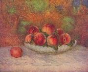 Pierre-Auguste Renoir Stilleben mit Fruchten painting